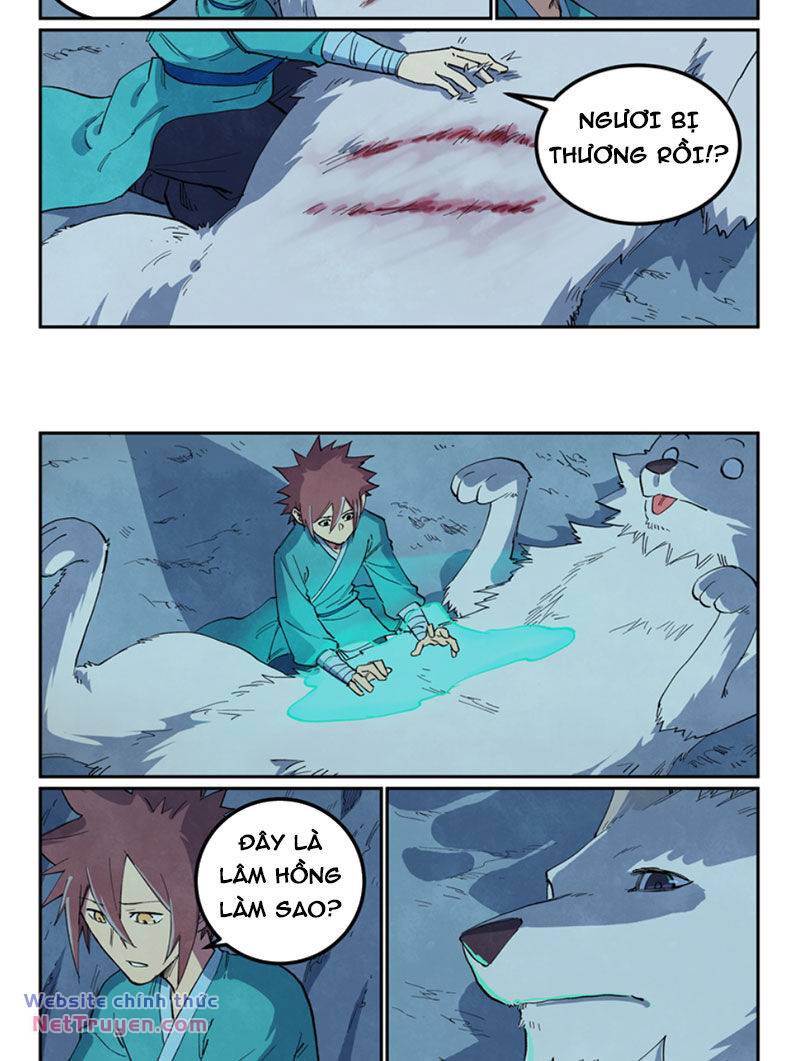 Tinh Võ Thần Quyết - Chapter 661 - Page 5