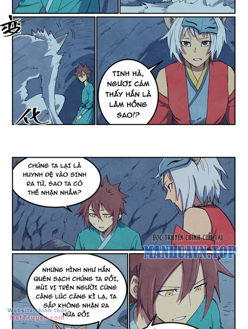 Tinh Võ Thần Quyết - Chapter 661 - Page 6