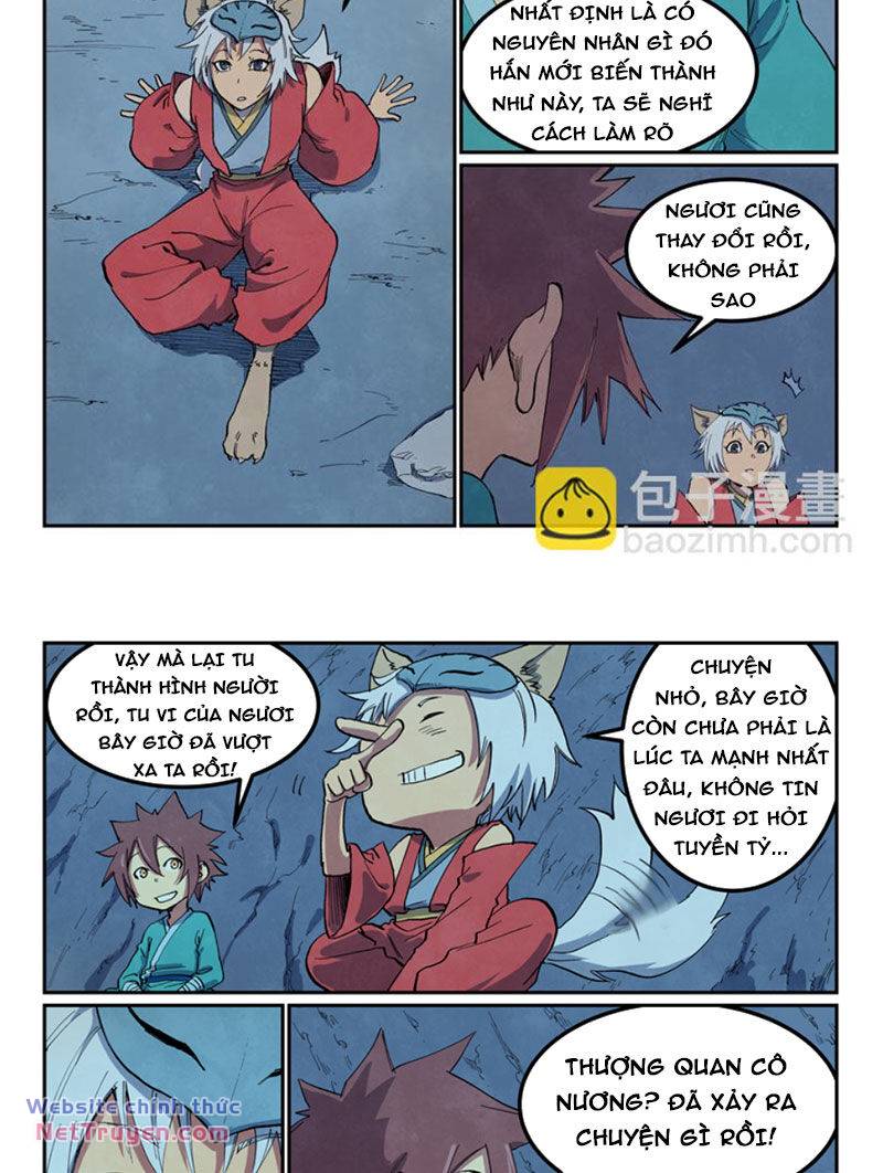 Tinh Võ Thần Quyết - Chapter 661 - Page 7