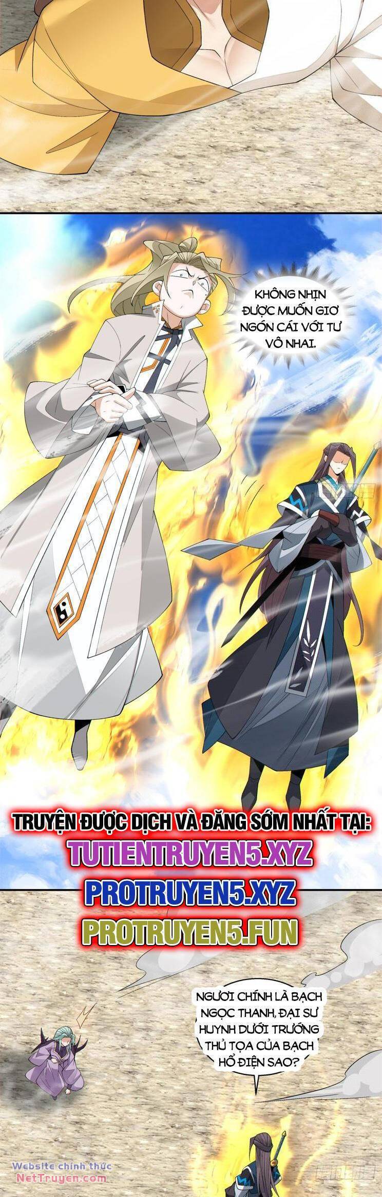 Đồ Đệ Của Ta Đều Là Đại Phản Phái Chapter 228 - Trang 9