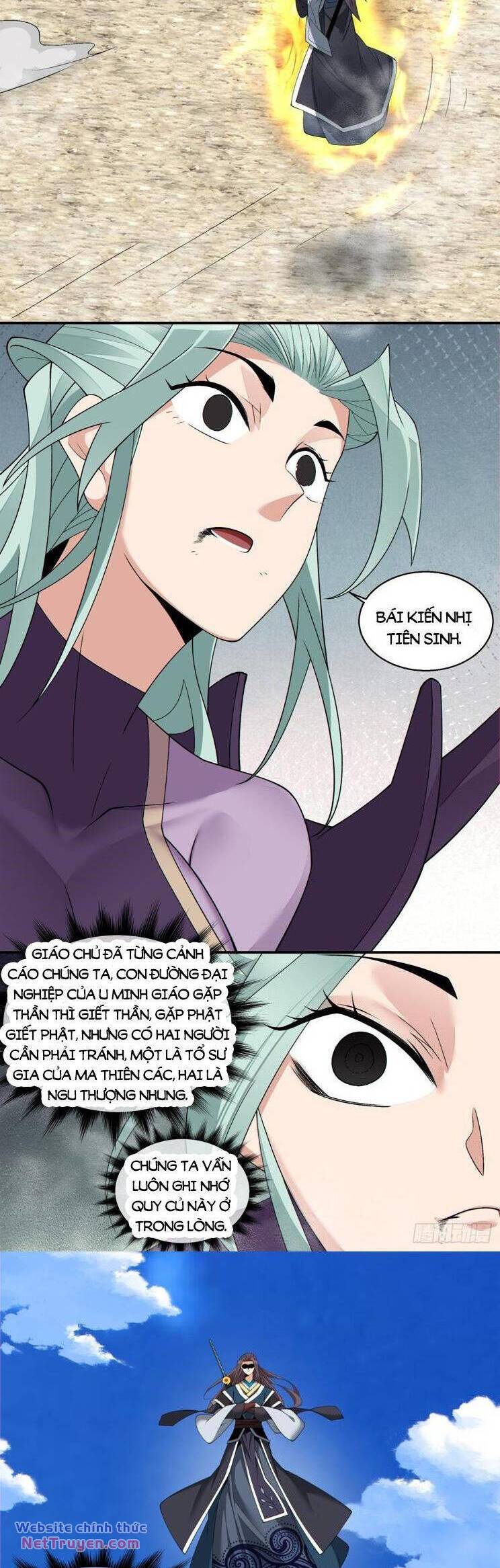 Đồ Đệ Của Ta Đều Là Đại Phản Phái Chapter 228 - Trang 10