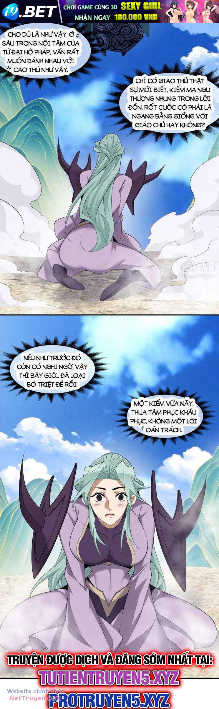 Đồ Đệ Của Ta Đều Là Đại Phản Phái Chapter 228 - Trang 11