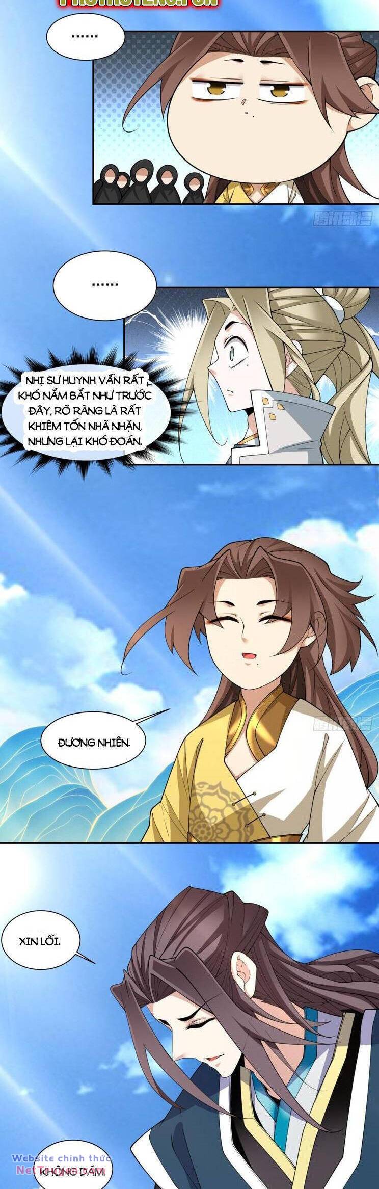 Đồ Đệ Của Ta Đều Là Đại Phản Phái Chapter 228 - Trang 14