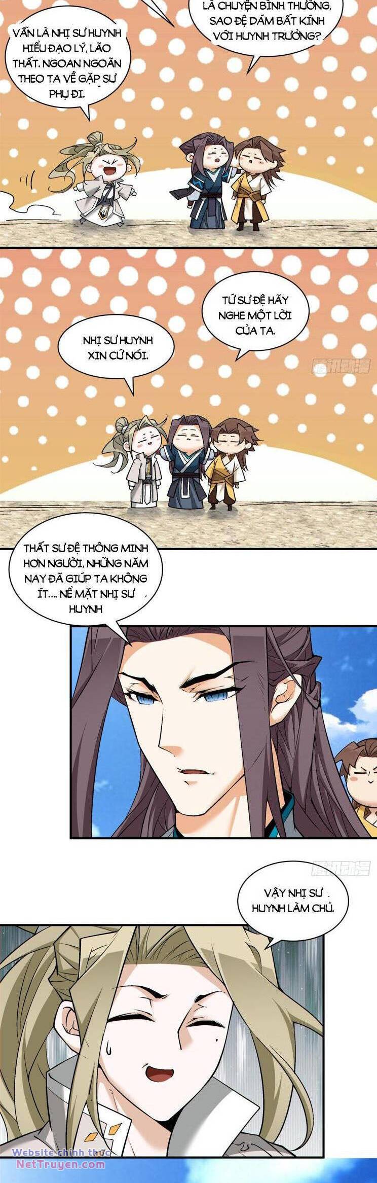 Đồ Đệ Của Ta Đều Là Đại Phản Phái Chapter 228 - Trang 16