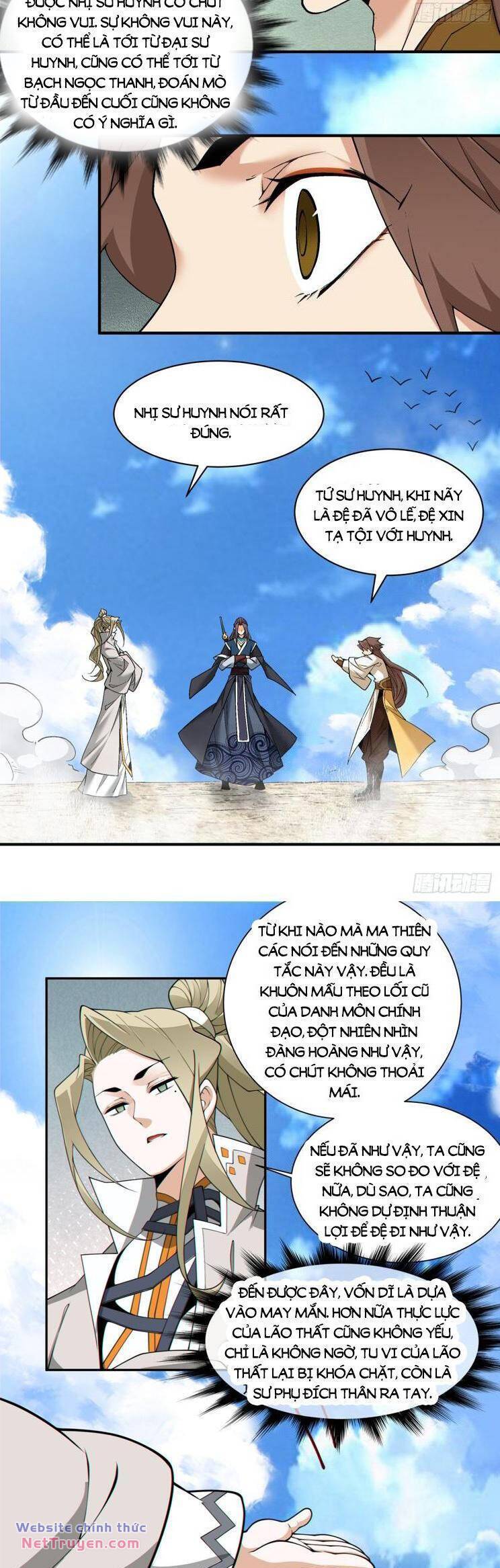 Đồ Đệ Của Ta Đều Là Đại Phản Phái Chapter 228 - Trang 18
