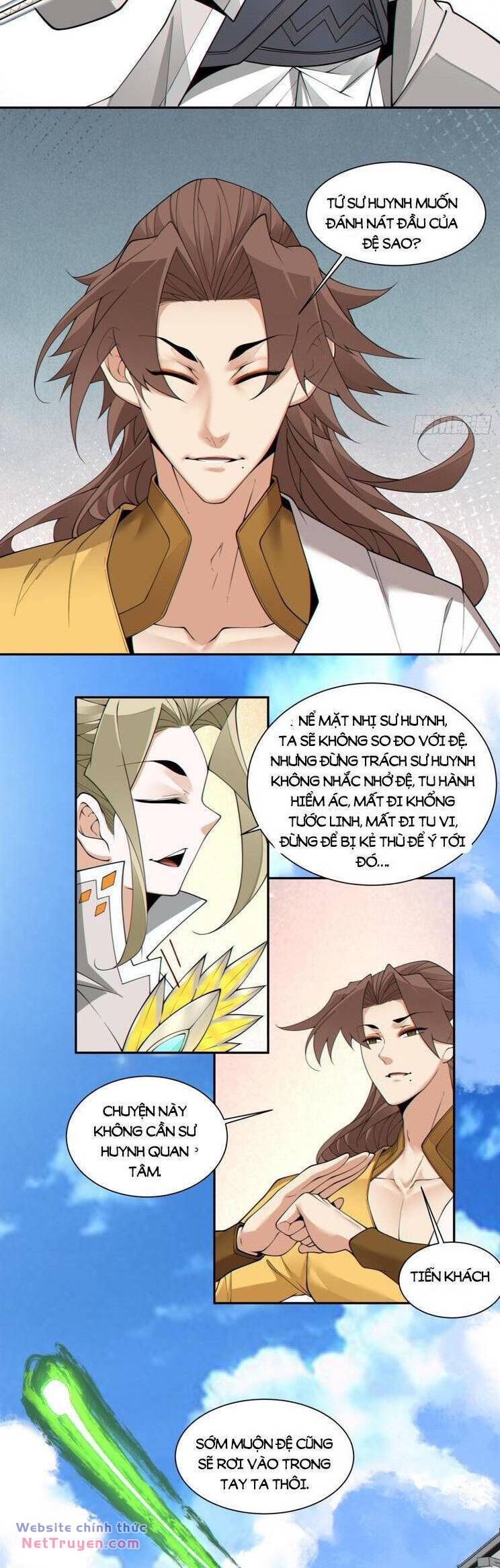 Đồ Đệ Của Ta Đều Là Đại Phản Phái Chapter 228 - Trang 20