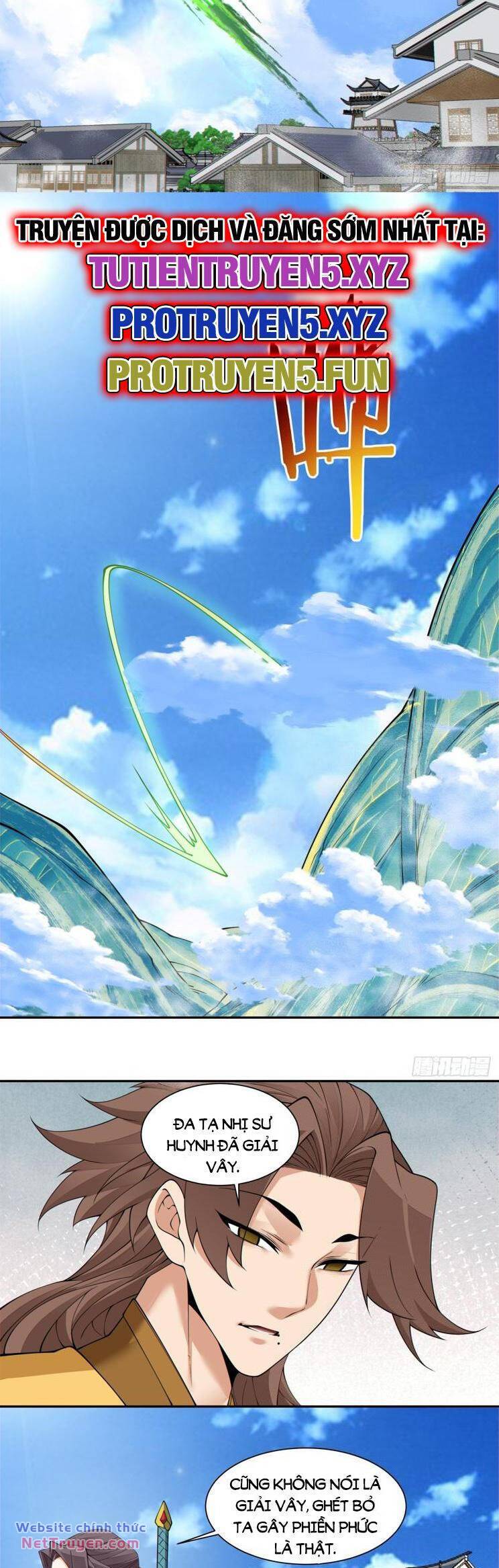 Đồ Đệ Của Ta Đều Là Đại Phản Phái Chapter 228 - Trang 21