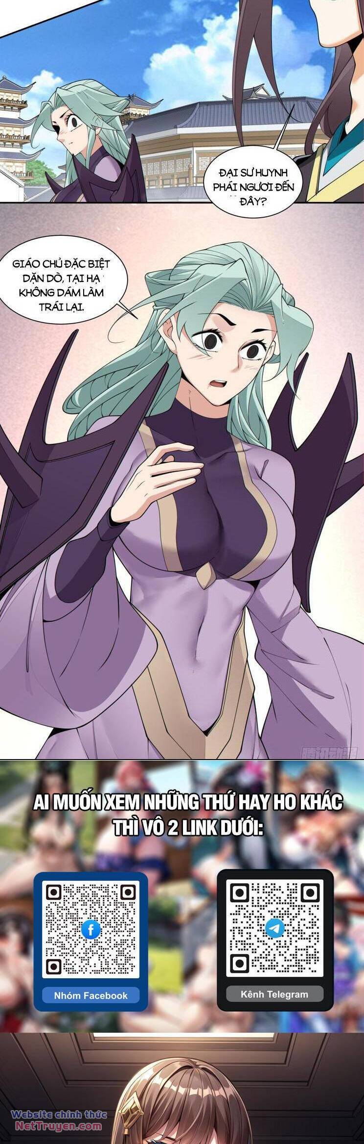 Đồ Đệ Của Ta Đều Là Đại Phản Phái Chapter 228 - Trang 23