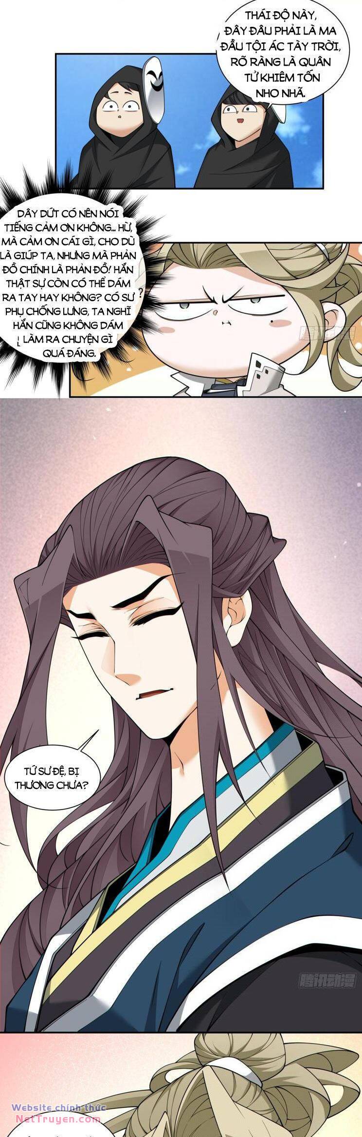 Đồ Đệ Của Ta Đều Là Đại Phản Phái Chapter 228 - Trang 6