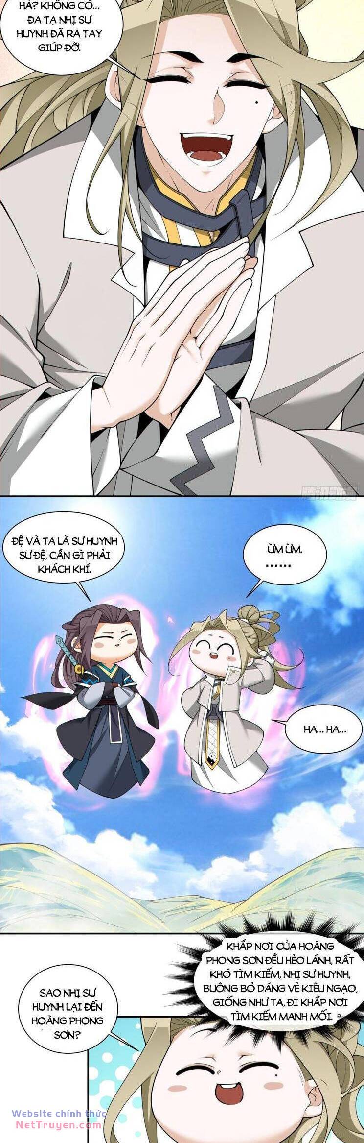 Đồ Đệ Của Ta Đều Là Đại Phản Phái Chapter 228 - Trang 7