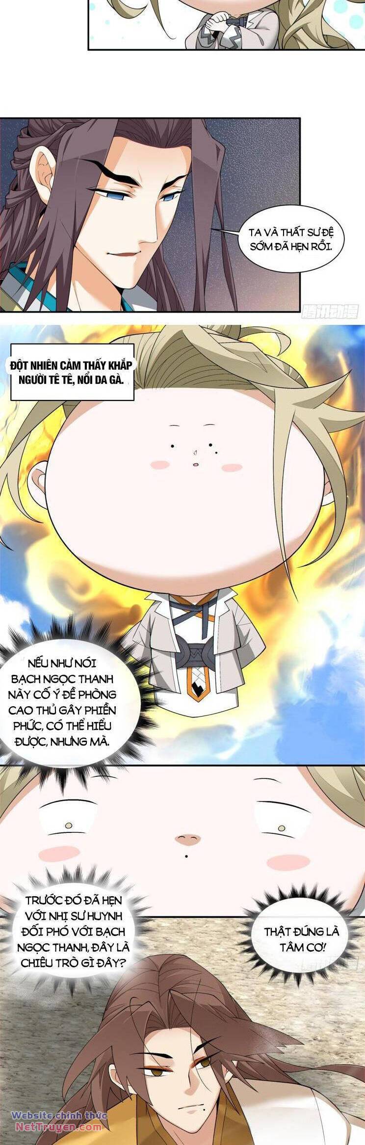 Đồ Đệ Của Ta Đều Là Đại Phản Phái Chapter 228 - Trang 8