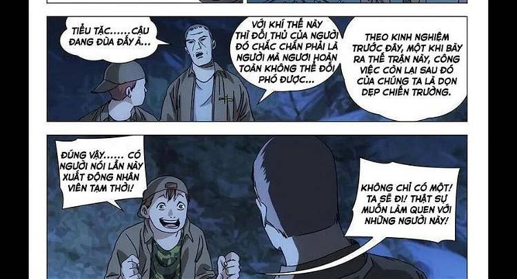 Nhất Nhân Chi Hạ - Chapter 291 - Page 19