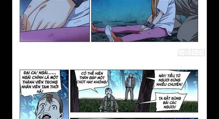 Nhất Nhân Chi Hạ - Chapter 291 - Page 23