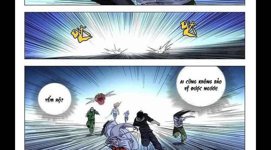 Nhất Nhân Chi Hạ - Chapter 292 - Page 3