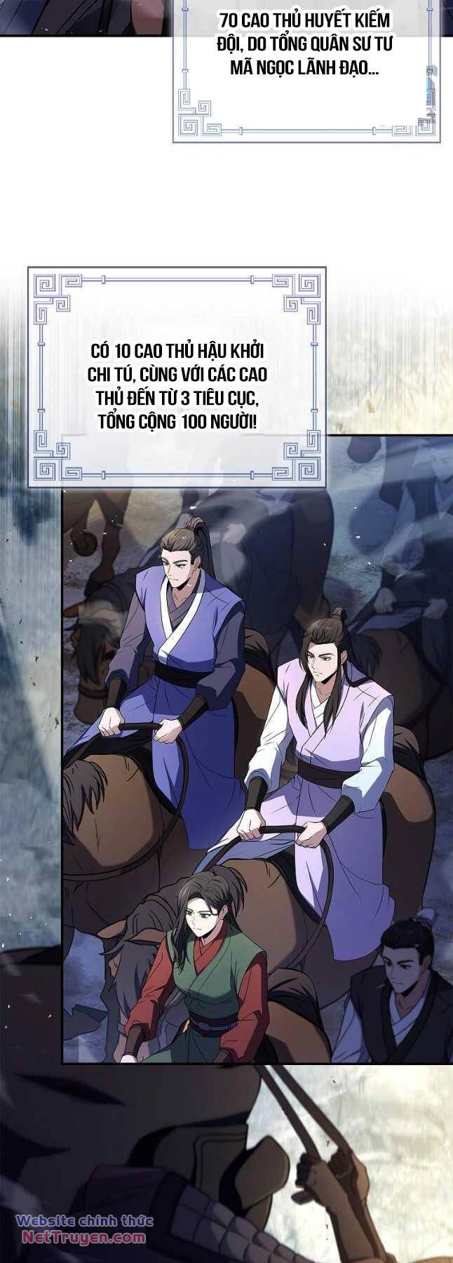 Chuyển Sinh Thành Tiêu Sư - Chapter 64 - Page 17