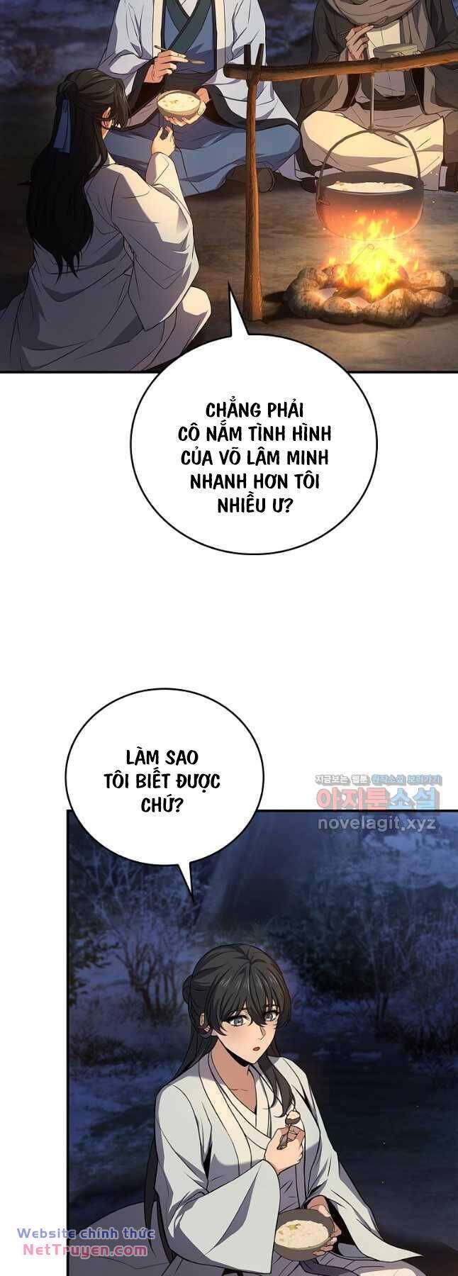 Chuyển Sinh Thành Tiêu Sư - Chapter 64 - Page 22