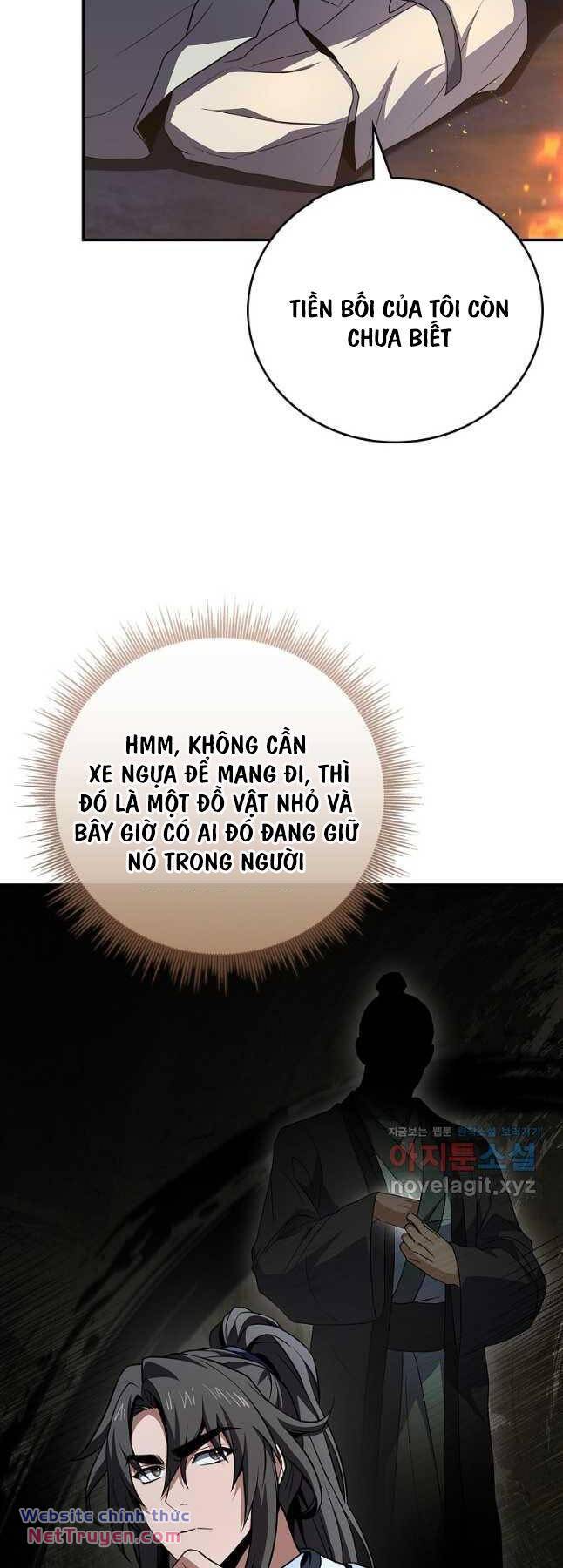 Chuyển Sinh Thành Tiêu Sư - Chapter 64 - Page 23