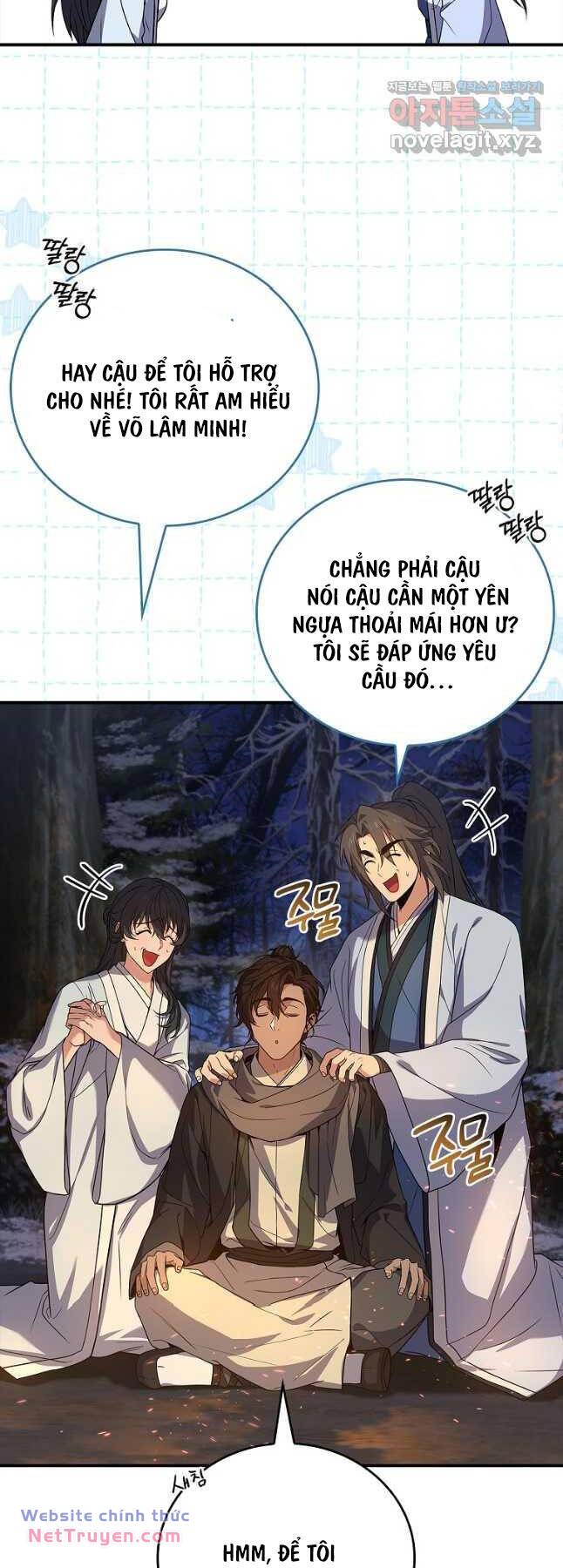 Chuyển Sinh Thành Tiêu Sư - Chapter 64 - Page 33