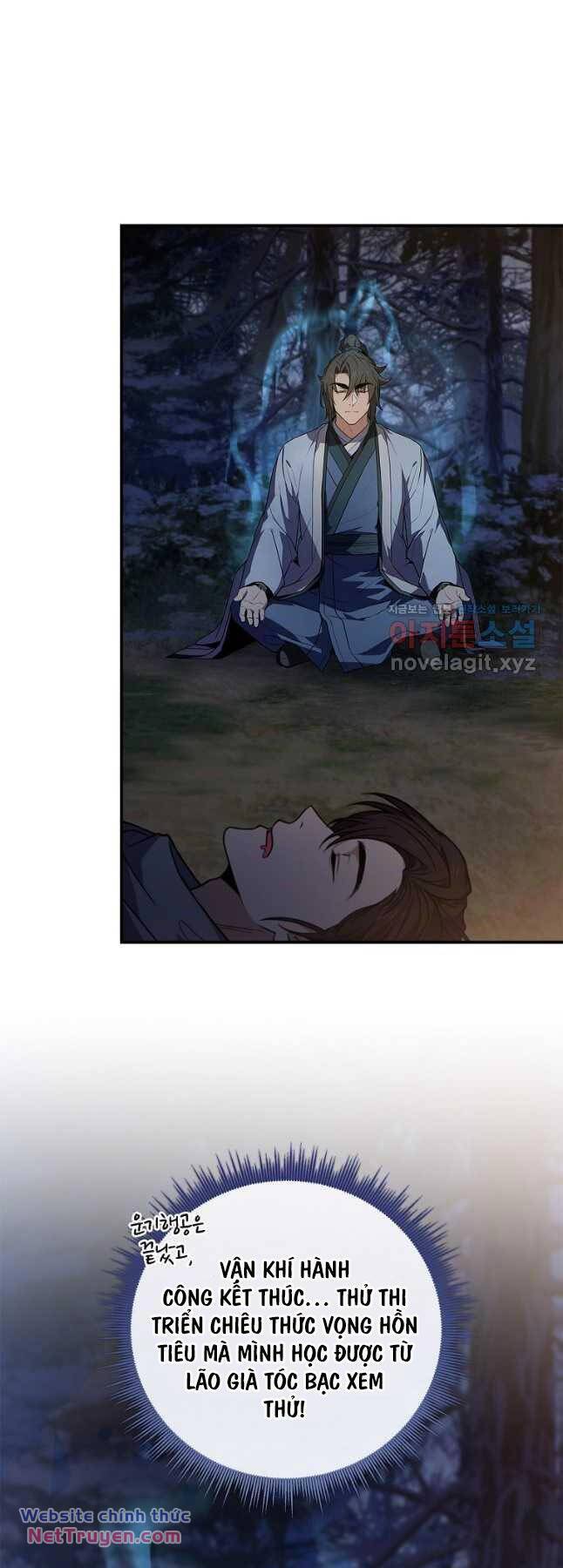 Chuyển Sinh Thành Tiêu Sư - Chapter 64 - Page 36