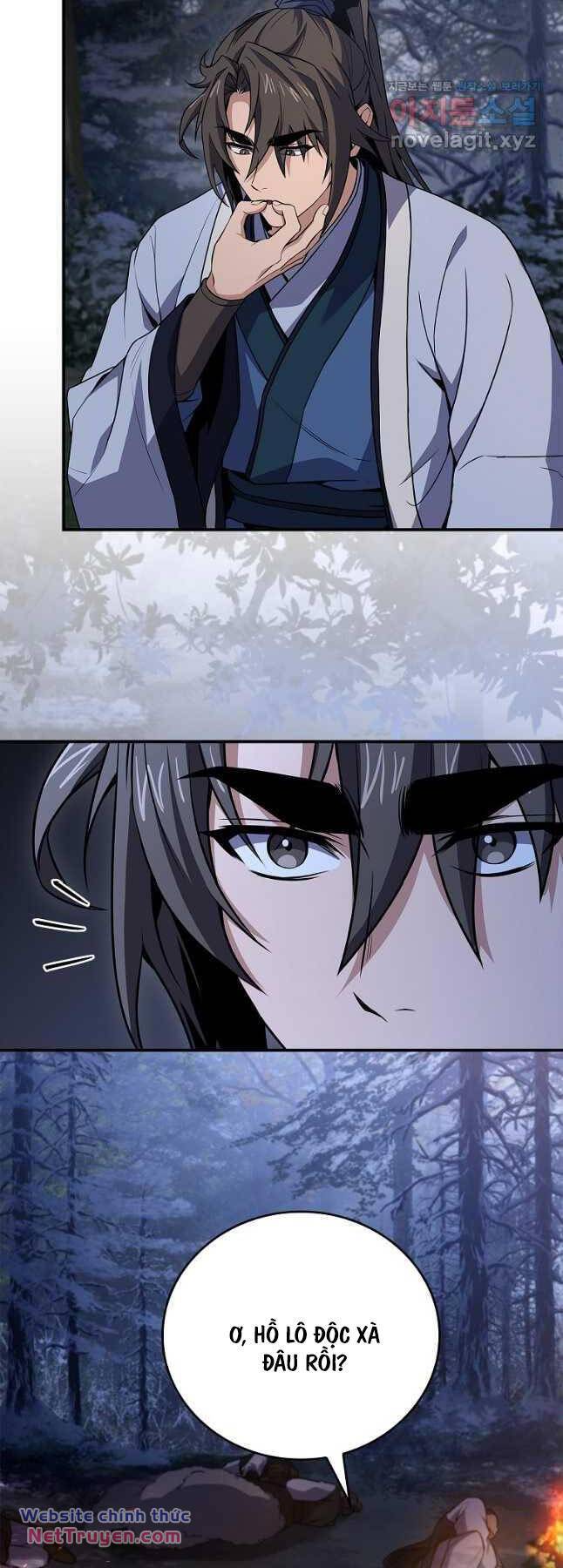 Chuyển Sinh Thành Tiêu Sư - Chapter 64 - Page 43