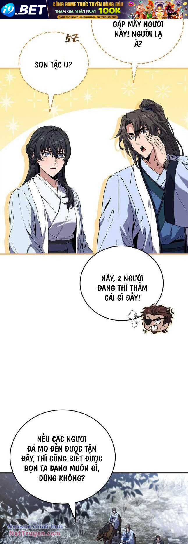 Chuyển Sinh Thành Tiêu Sư - Chapter 64 - Page 6