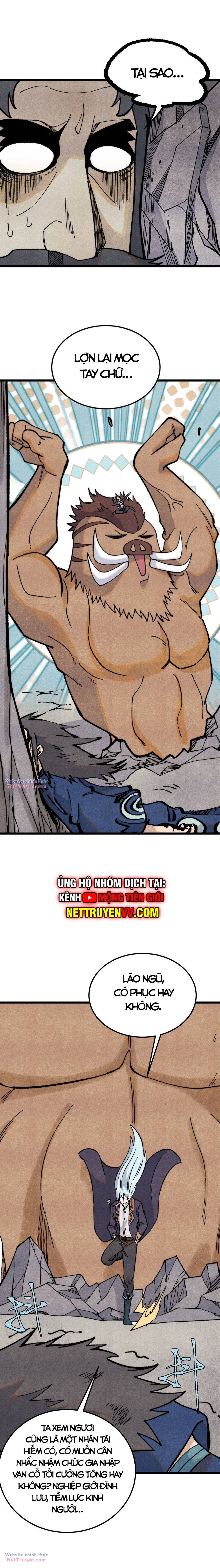 Vạn Cổ Tối Cường Tông - Chapter 325 - Page 13