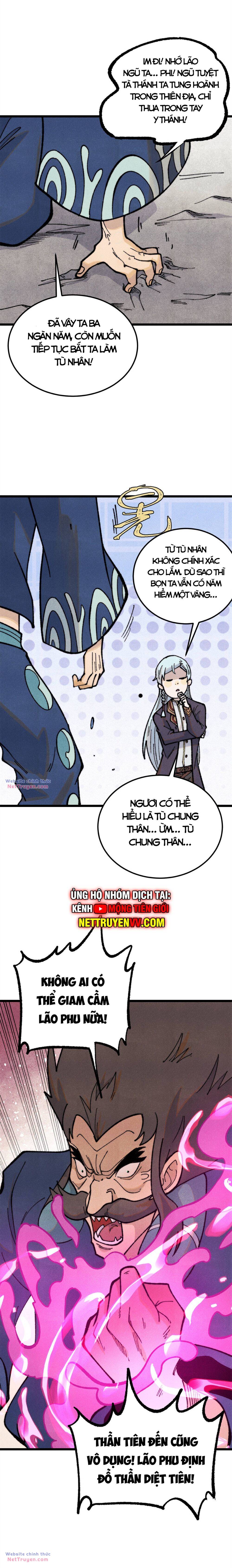 Vạn Cổ Tối Cường Tông - Chapter 325 - Page 14