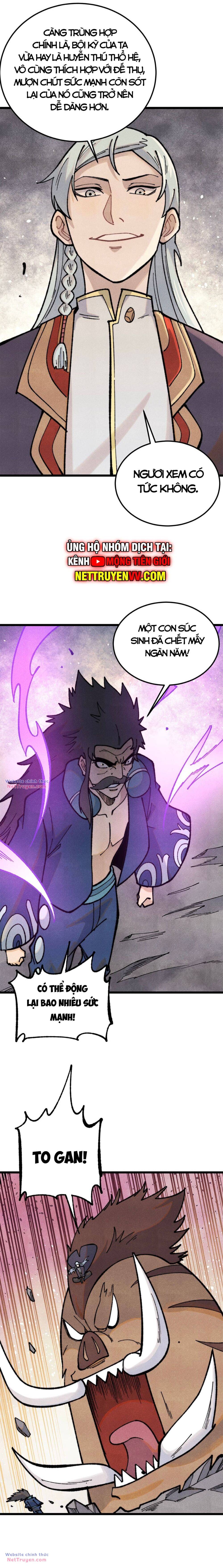 Vạn Cổ Tối Cường Tông - Chapter 325 - Page 4