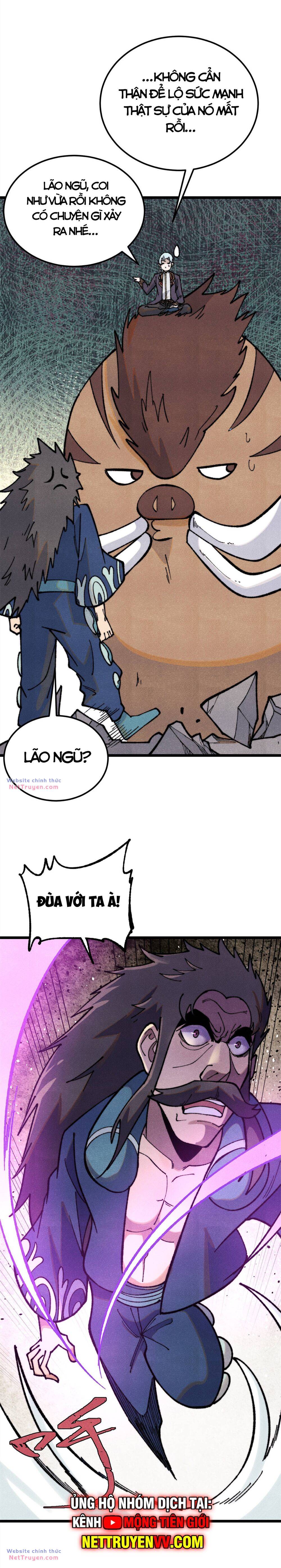 Vạn Cổ Tối Cường Tông - Chapter 325 - Page 6