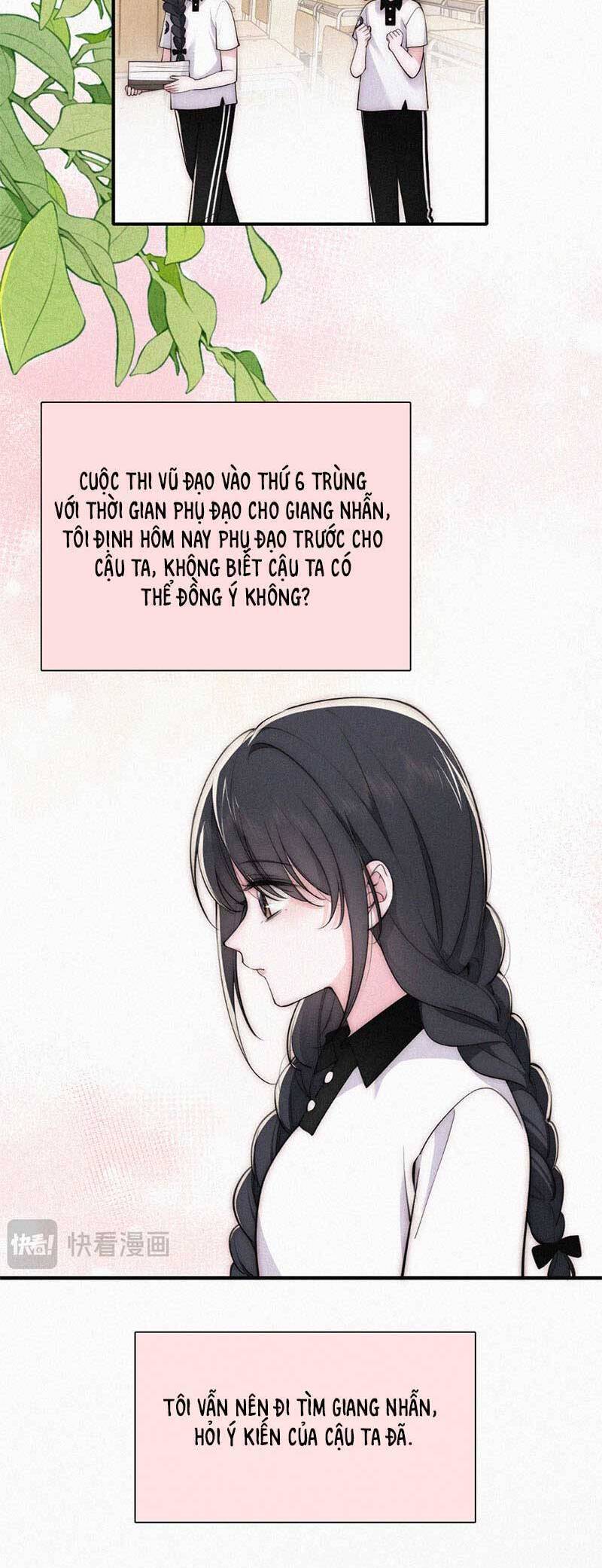 Bá Vương Sủng Ái Cô Vợ Mù - Chapter 88 - Page 10