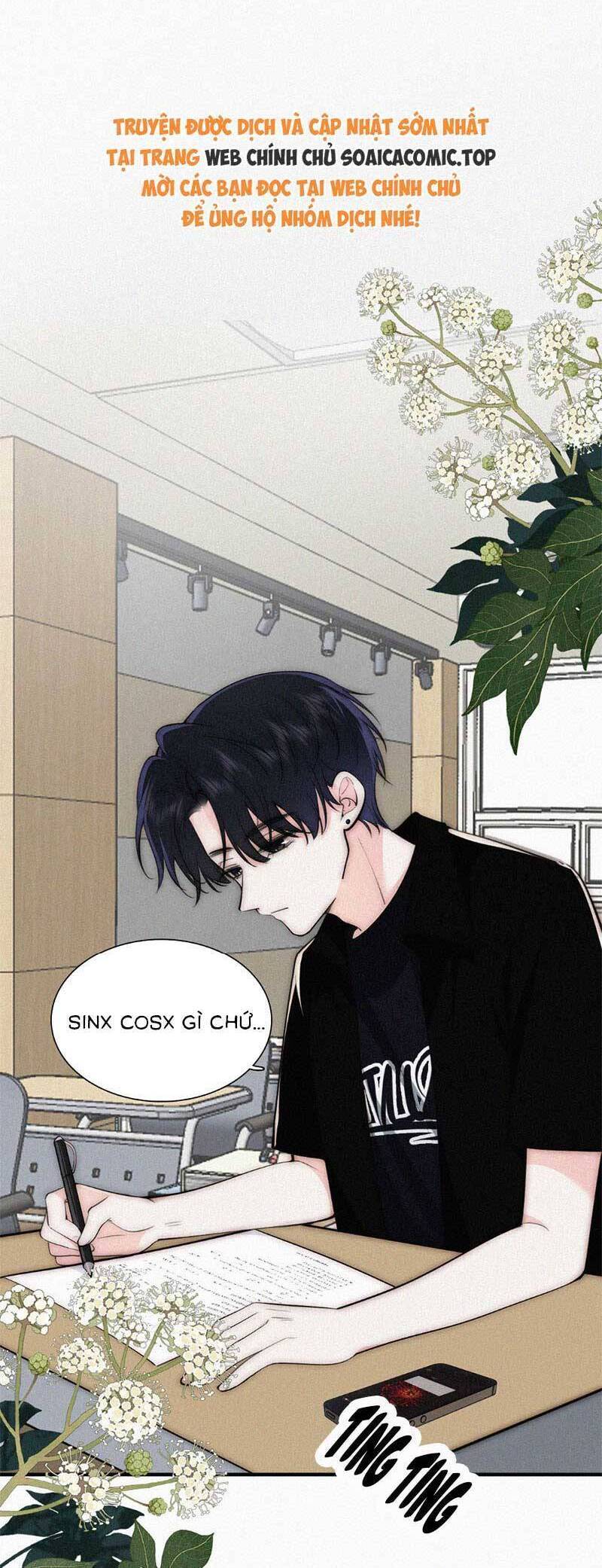 Bá Vương Sủng Ái Cô Vợ Mù - Chapter 88 - Page 11