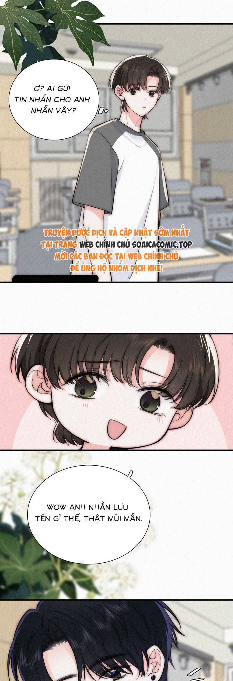 Bá Vương Sủng Ái Cô Vợ Mù - Chapter 88 - Page 12