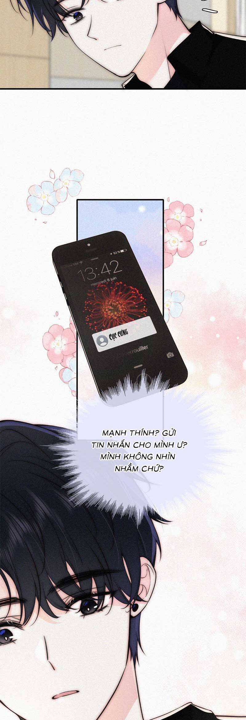 Bá Vương Sủng Ái Cô Vợ Mù - Chapter 88 - Page 13