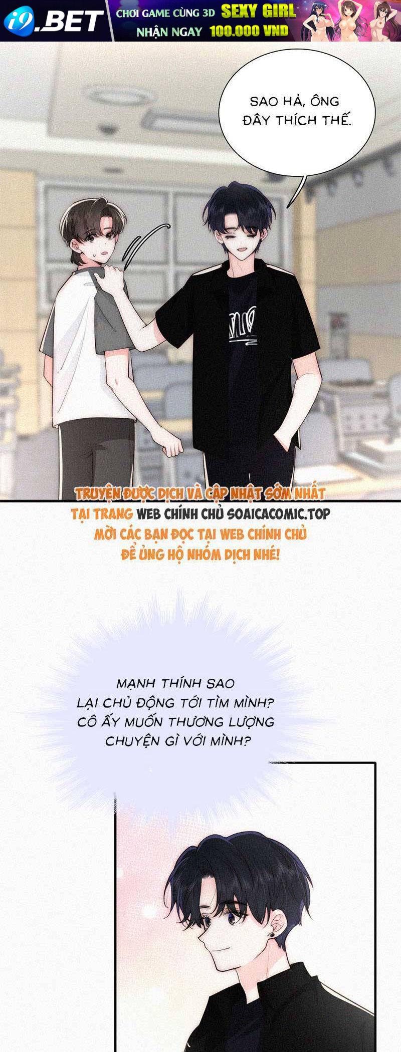 Bá Vương Sủng Ái Cô Vợ Mù - Chapter 88 - Page 15