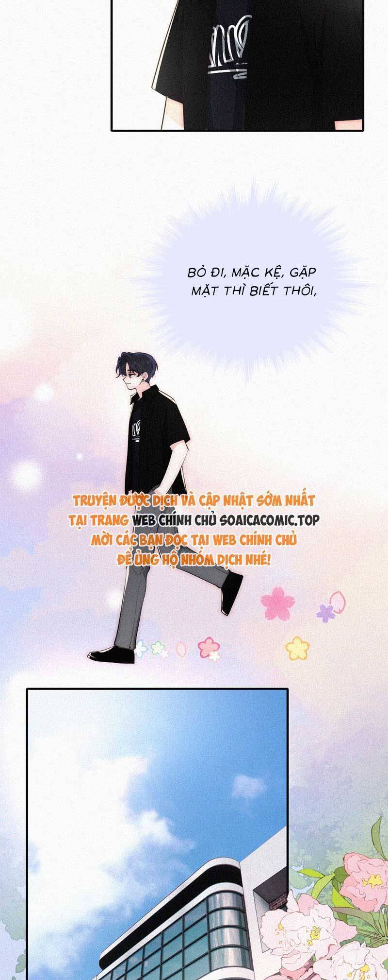 Bá Vương Sủng Ái Cô Vợ Mù - Chapter 88 - Page 16