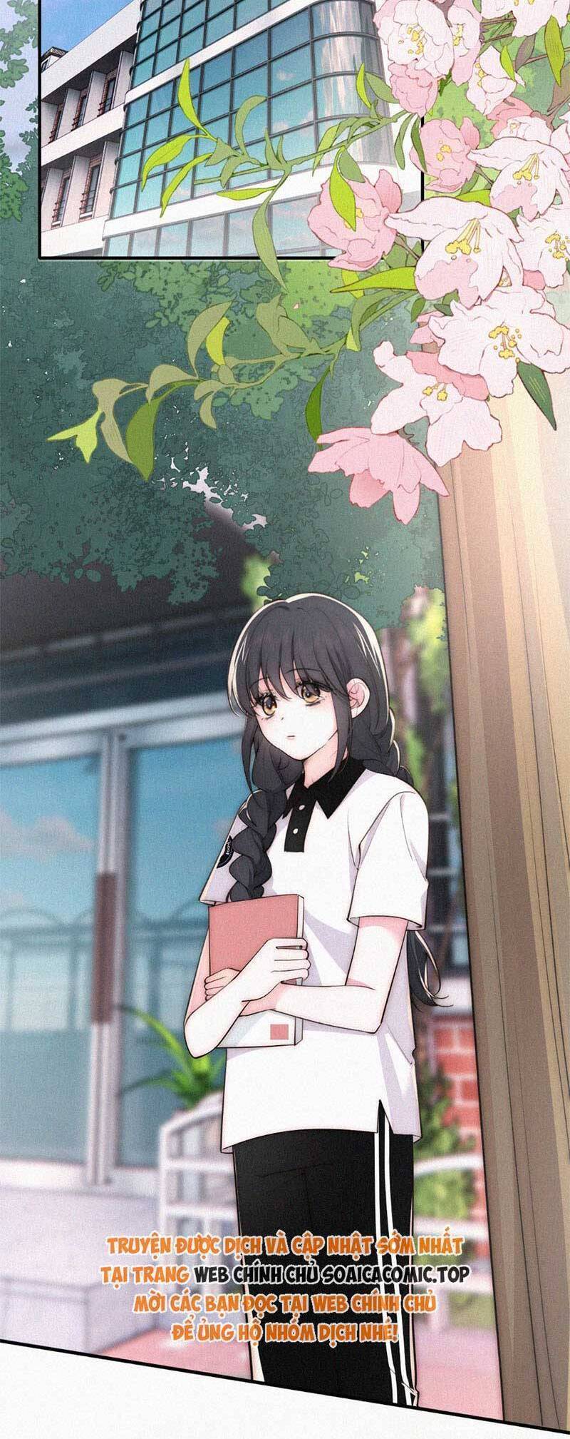 Bá Vương Sủng Ái Cô Vợ Mù - Chapter 88 - Page 17