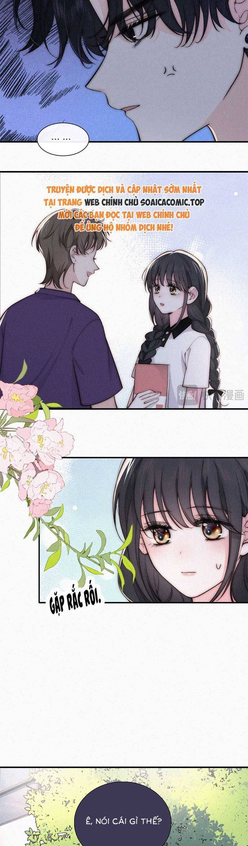 Bá Vương Sủng Ái Cô Vợ Mù - Chapter 88 - Page 19