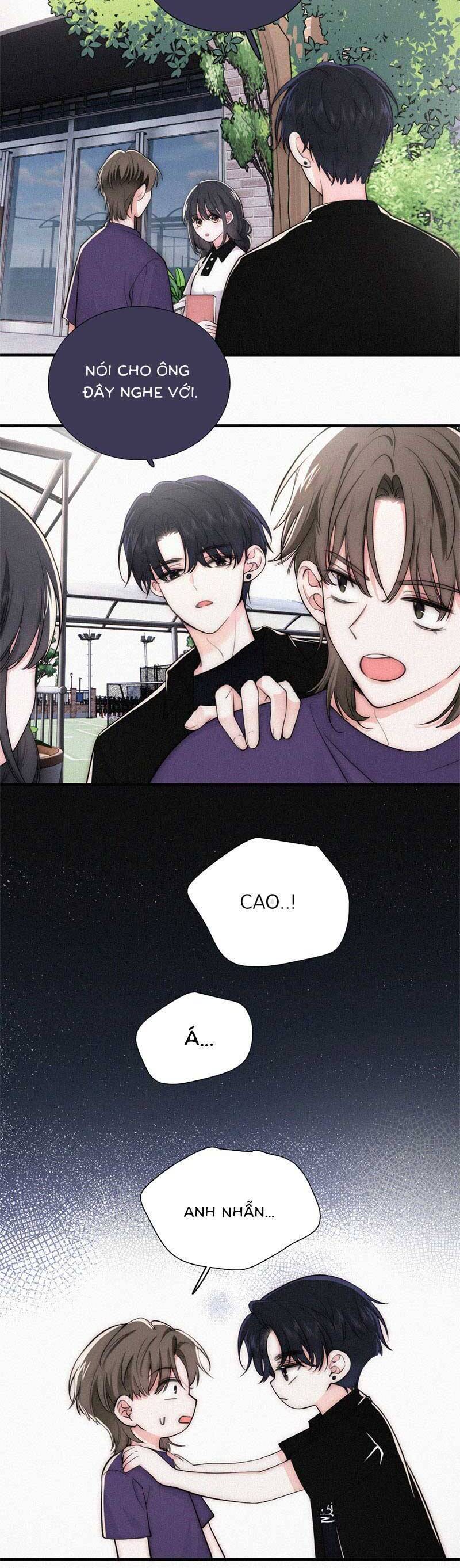 Bá Vương Sủng Ái Cô Vợ Mù - Chapter 88 - Page 20