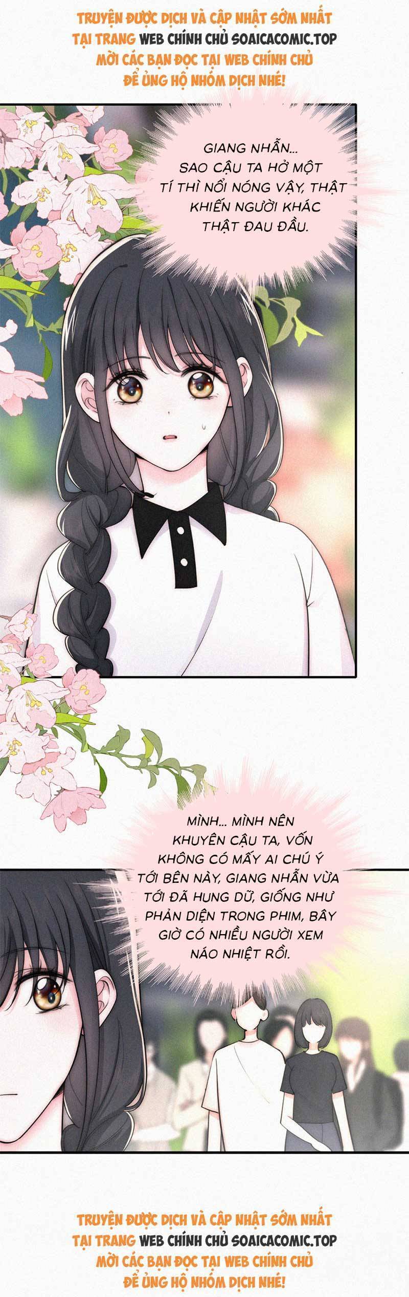 Bá Vương Sủng Ái Cô Vợ Mù - Chapter 88 - Page 21