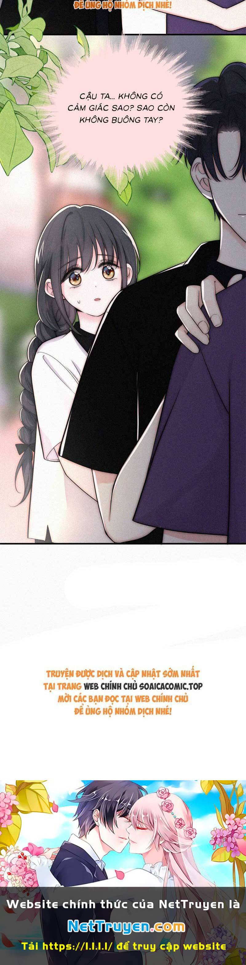 Bá Vương Sủng Ái Cô Vợ Mù - Chapter 88 - Page 23