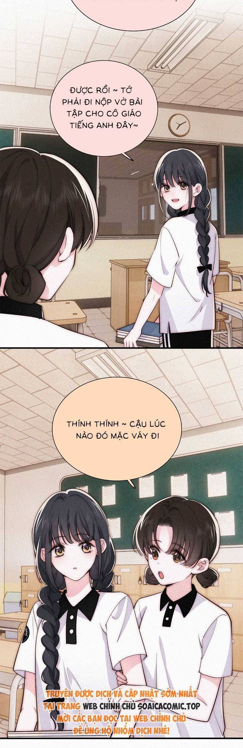 Bá Vương Sủng Ái Cô Vợ Mù - Chapter 88 - Page 5