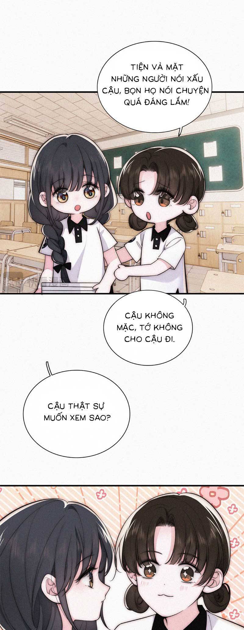 Bá Vương Sủng Ái Cô Vợ Mù - Chapter 88 - Page 6