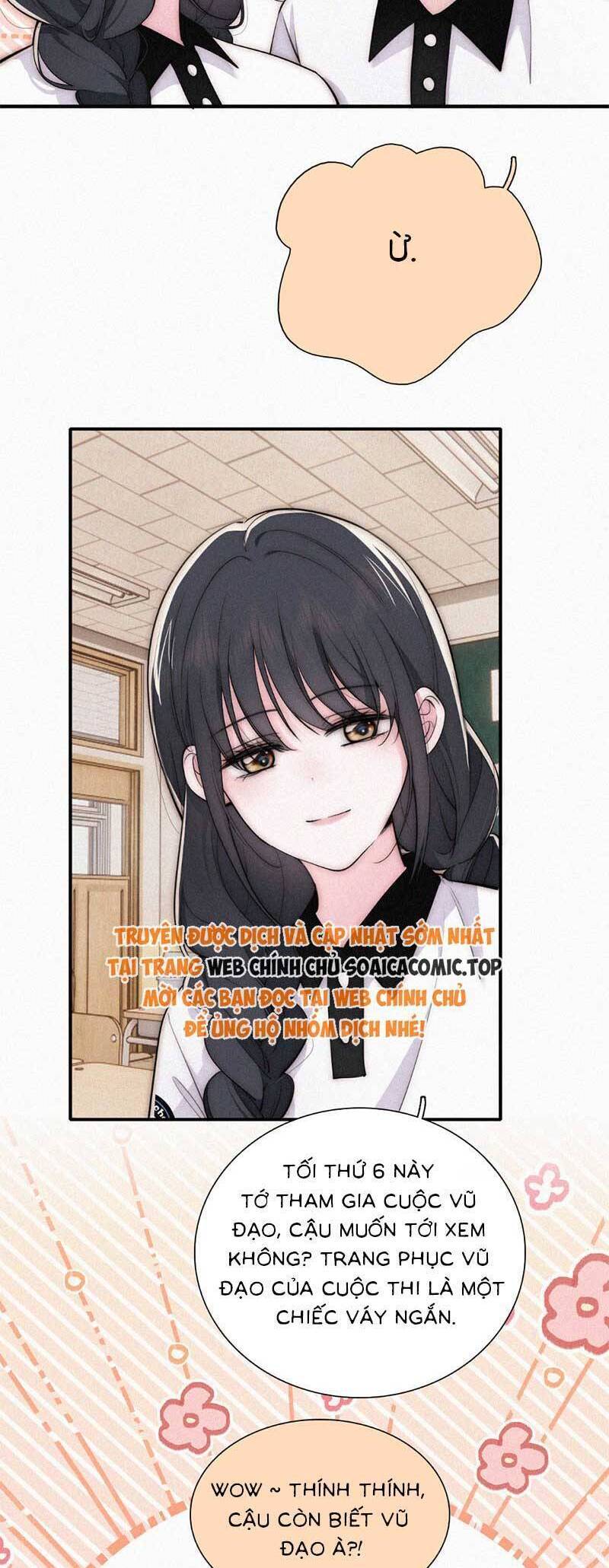 Bá Vương Sủng Ái Cô Vợ Mù - Chapter 88 - Page 7