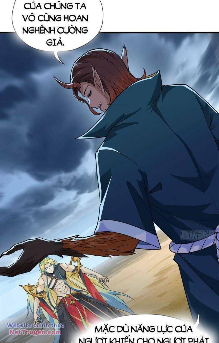 Cường Giả Đến Từ Trại Tâm Thần - Chapter 255 - Page 12