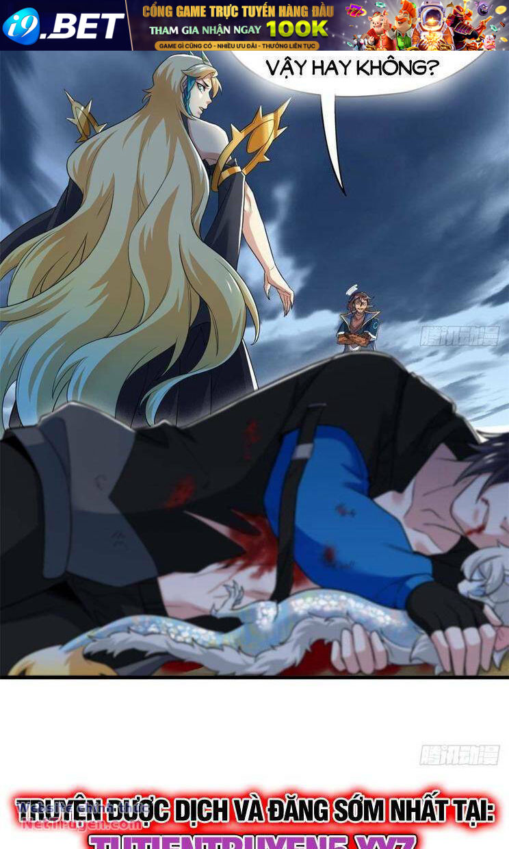 Cường Giả Đến Từ Trại Tâm Thần - Chapter 255 - Page 17