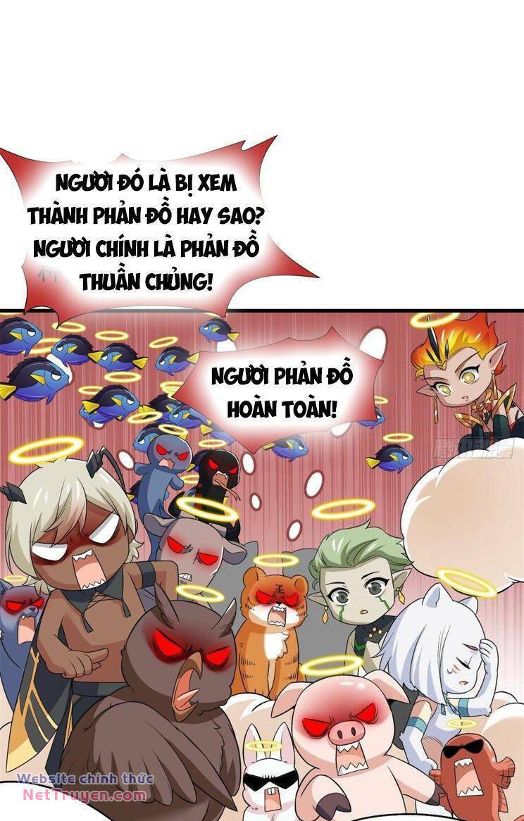 Cường Giả Đến Từ Trại Tâm Thần - Chapter 255 - Page 29