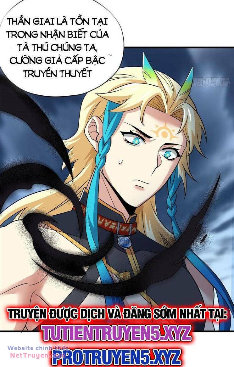 Cường Giả Đến Từ Trại Tâm Thần - Chapter 255 - Page 31