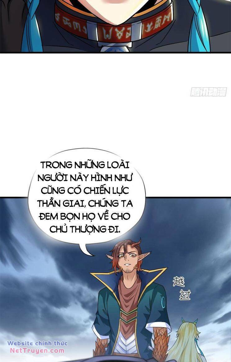 Cường Giả Đến Từ Trại Tâm Thần - Chapter 255 - Page 35