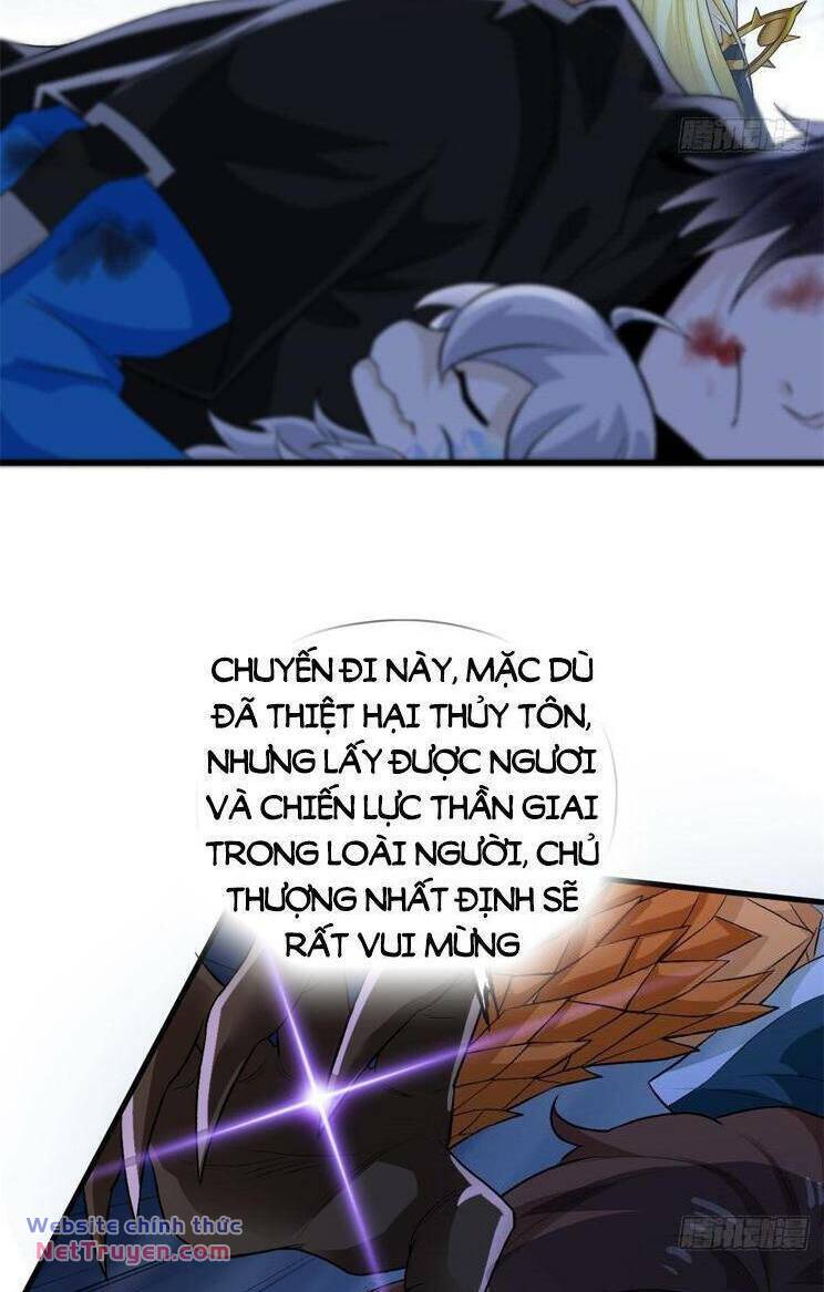 Cường Giả Đến Từ Trại Tâm Thần - Chapter 255 - Page 36