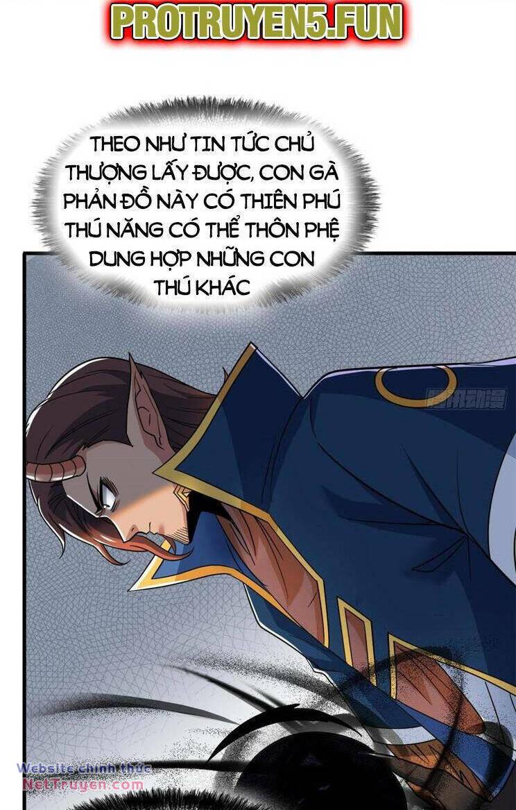 Cường Giả Đến Từ Trại Tâm Thần - Chapter 255 - Page 4